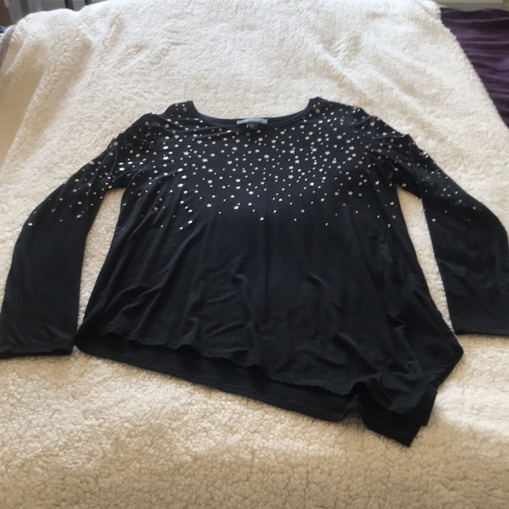 Asymmetrical Star Shirt